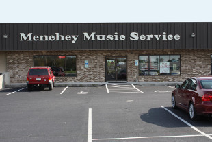 Menchey Music in Hanover, PA