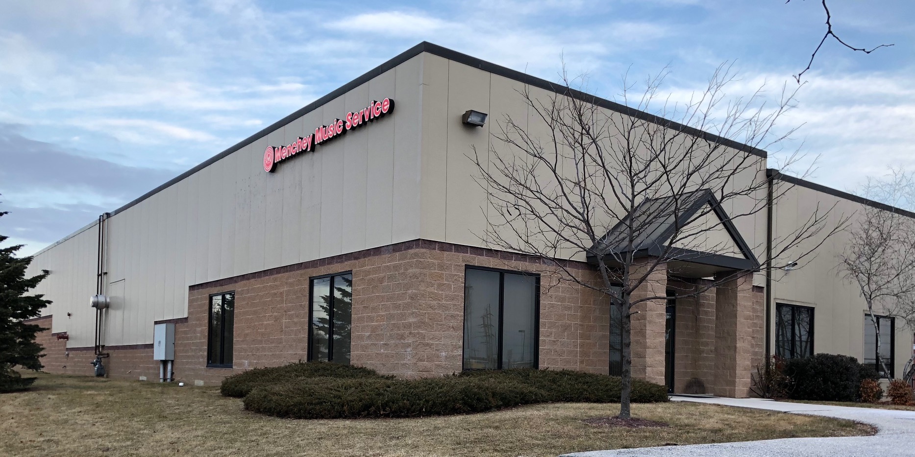 Menchey Music Operations / Educator Center in Hanover PA