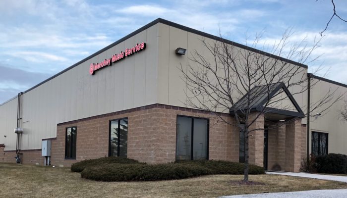 Outside view of our Operations Center in Hanover, PA.