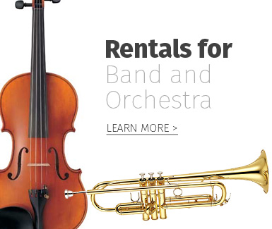 Instrument Rentals