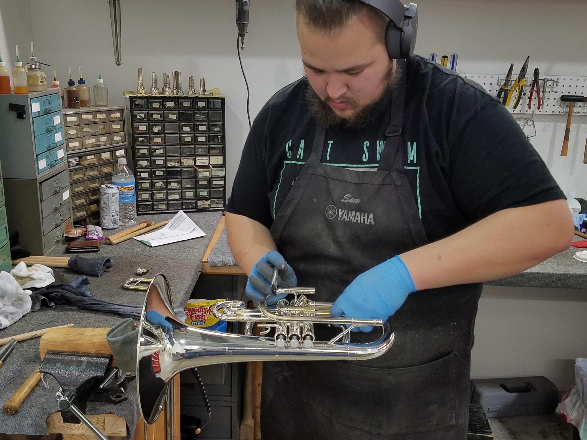 Menchey Instrument Cleaning Standards Menchey Music