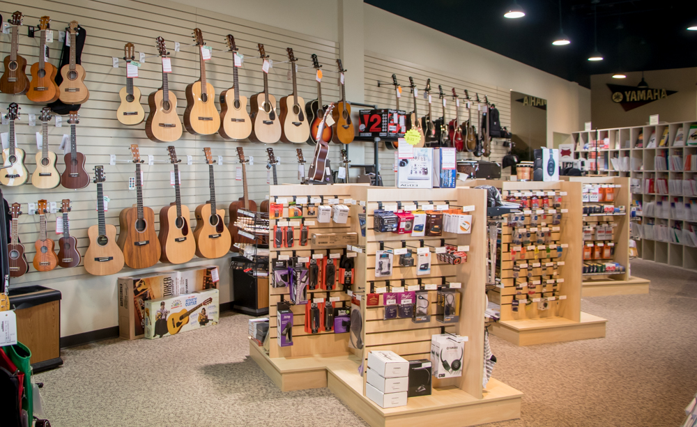 Musical Accessories Menchey Music