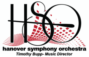 Hanover Symphony Orchestra logo.