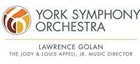 York Symphony Logo