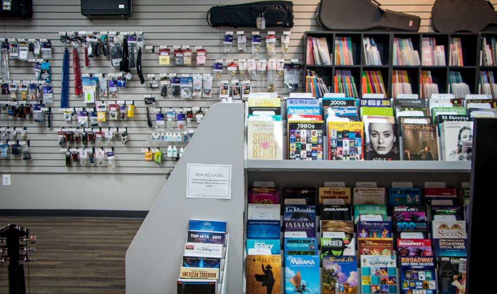 Musical Accessories Menchey Music