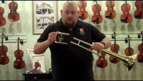 How to Lube a Trombone Handslide