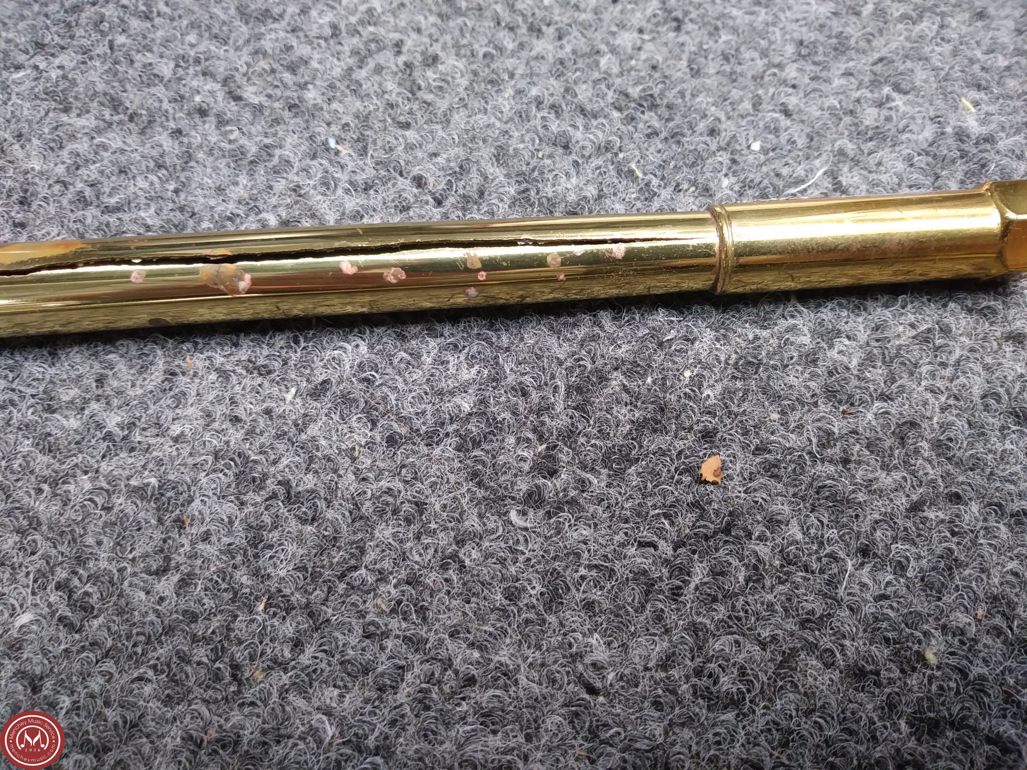 Case for the Yearly Brass Tune Up