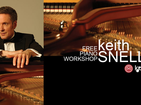 2019 Keith Snell Piano Workshop