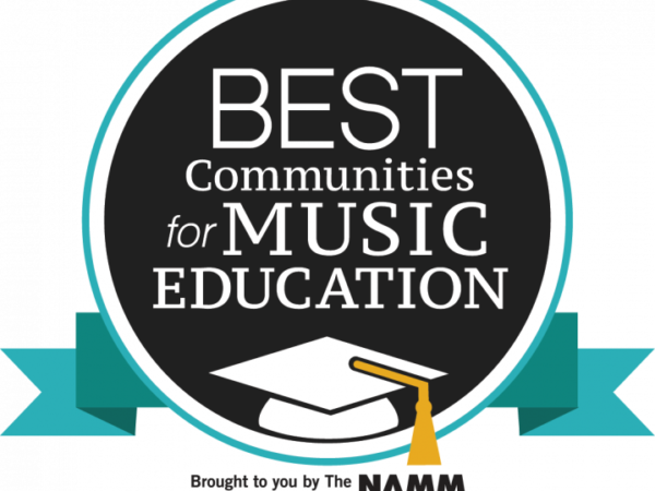 Apply Now: Best Communities for Music Education