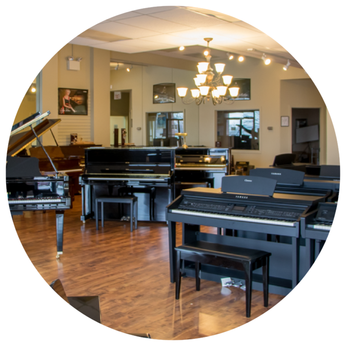 Contact Menchey Music Service Menchey Music