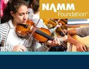 NAMM Foundation Logo