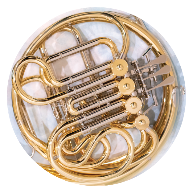 StepUp French Horn Menchey Music