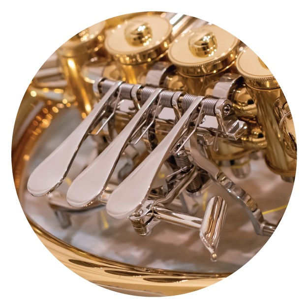 StepUp French Horn Menchey Music