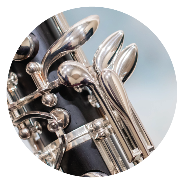 StepUp Oboe Menchey Music