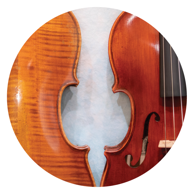 StepUp Violin Menchey Music