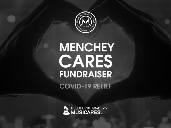 Menchey Cares Fundraiser