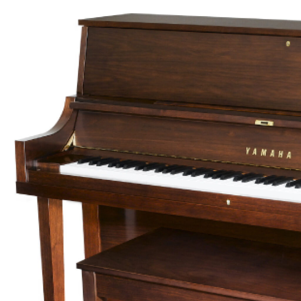 Yamaha P22 Upright Acoustic Piano