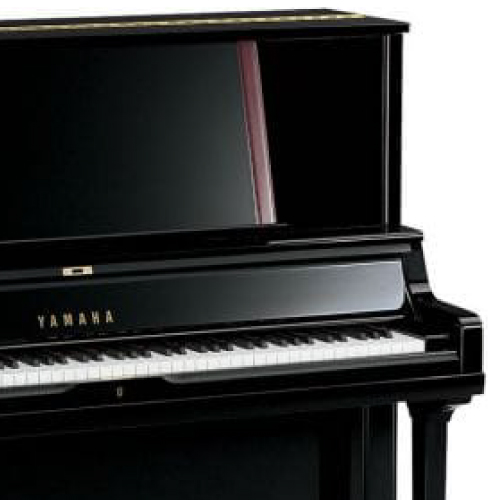 Yamaha U1 TA2 Transacoustic Upright - Freehold Music Center