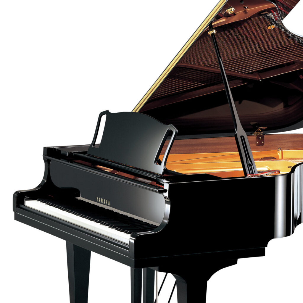 Yamaha C3X Grand Piano