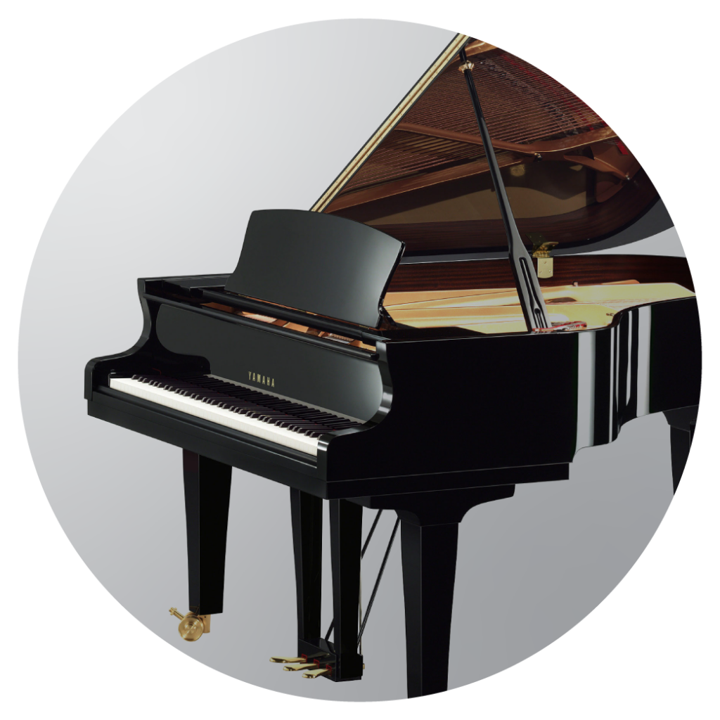 Click to view more about the Yamaha SX Series Pianos