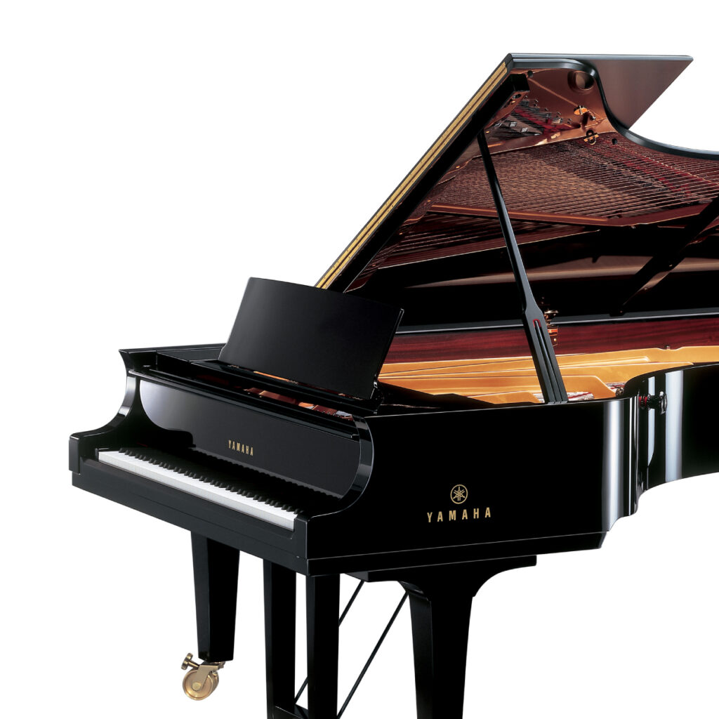 Piano à queue Yamaha C3X – Pianos Gaëtan Leroux