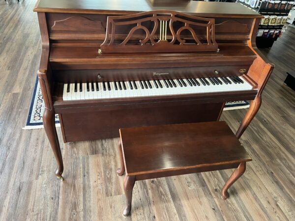 Bergmann 43″ Model BAF108F Console Piano