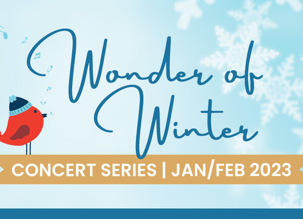 ❄️ Wonder of Winter Recital Concert Series ❄️