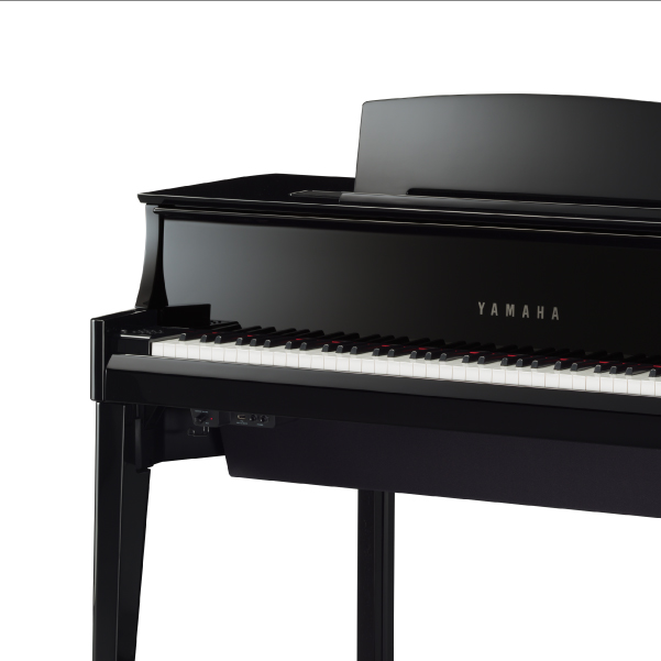 AvantGrand N1X Hybrid Piano