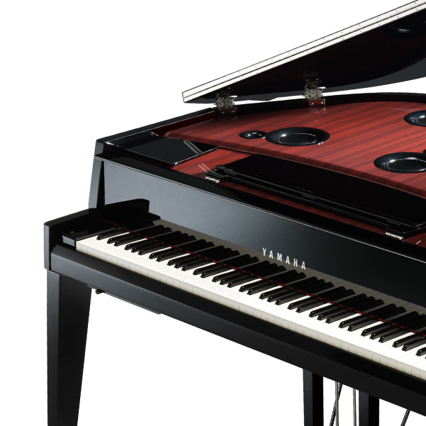 AvantGrand N3X Hybrid Piano