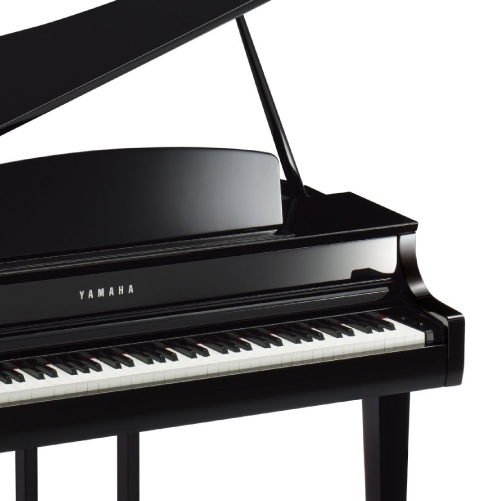 CLP-765GP Grand Piano Style Clavinova