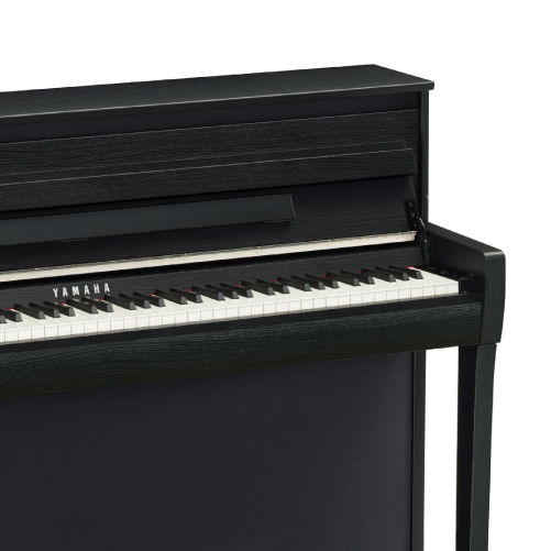 YAMAHA CLP-635WH - Univers Clavier Percu à MOMMENHEIM