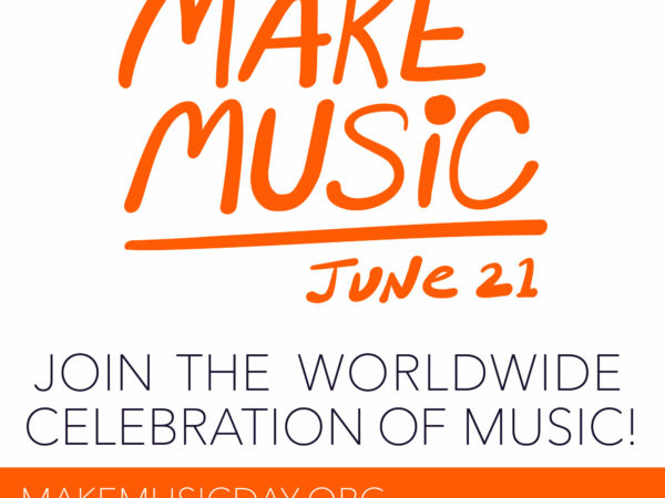 2022 Make Music Day Submissions Now Open!