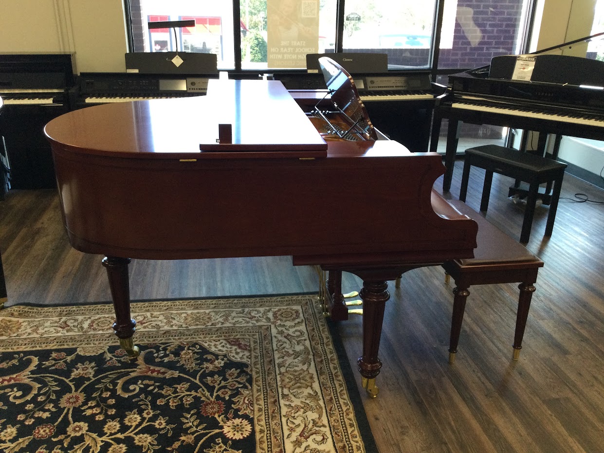 Pearl River Piano. The world's best selling piano