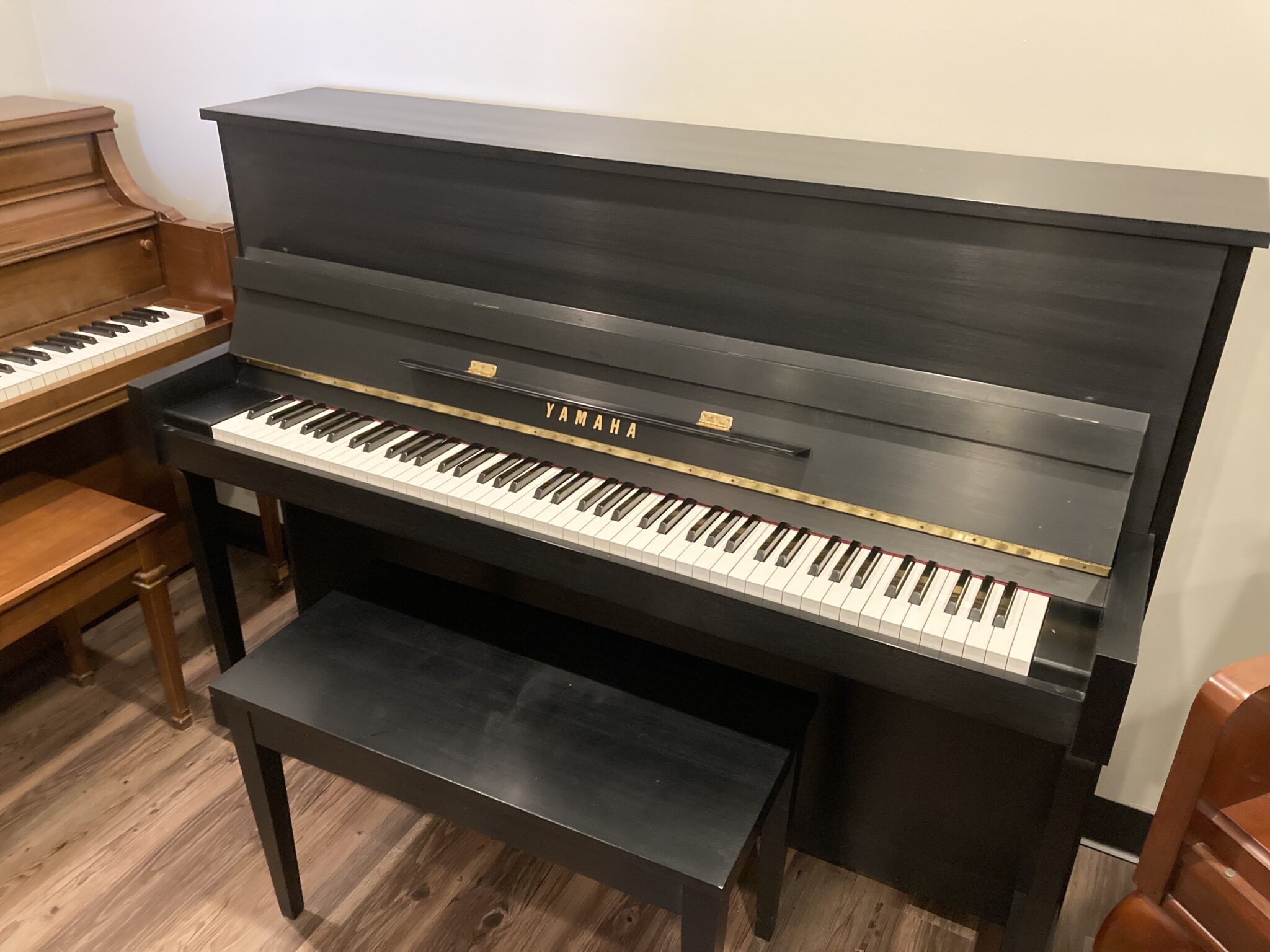Yamaha t116 cheap upright piano