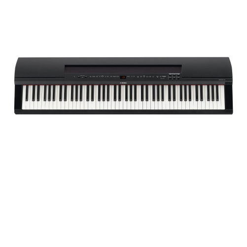Image of a Yamaha P225 keyboard
