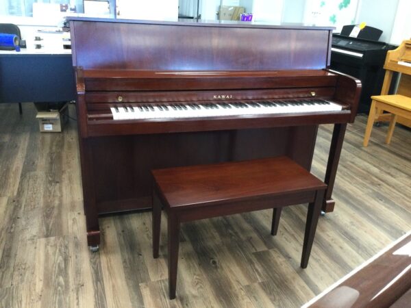 Kawai – Model 506S-Satin Cherry – 44.5” Studio piano **Coming Soon**