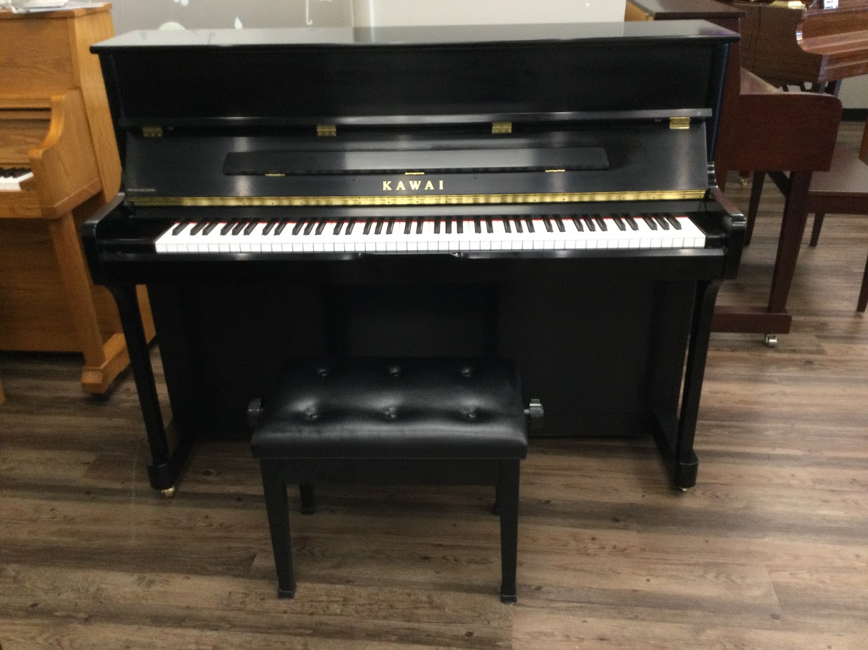 KAWAI – Modelo K-2 (satin ebony) - 45KAWAI – Modelo K-2 (satin ebony) - 45  