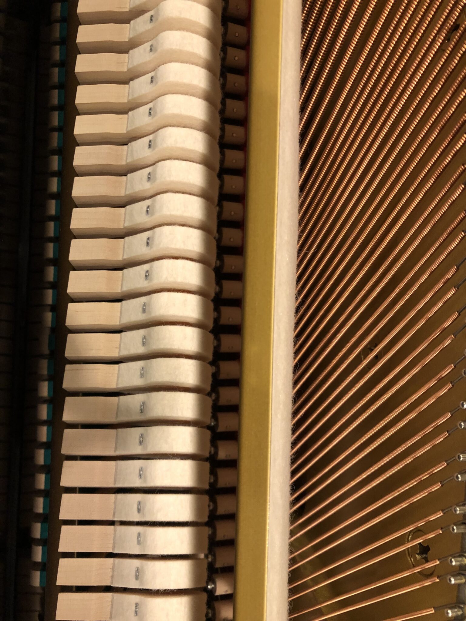 CableNelson (by Yamaha) Model CN116PE 45" Upright **SOLD