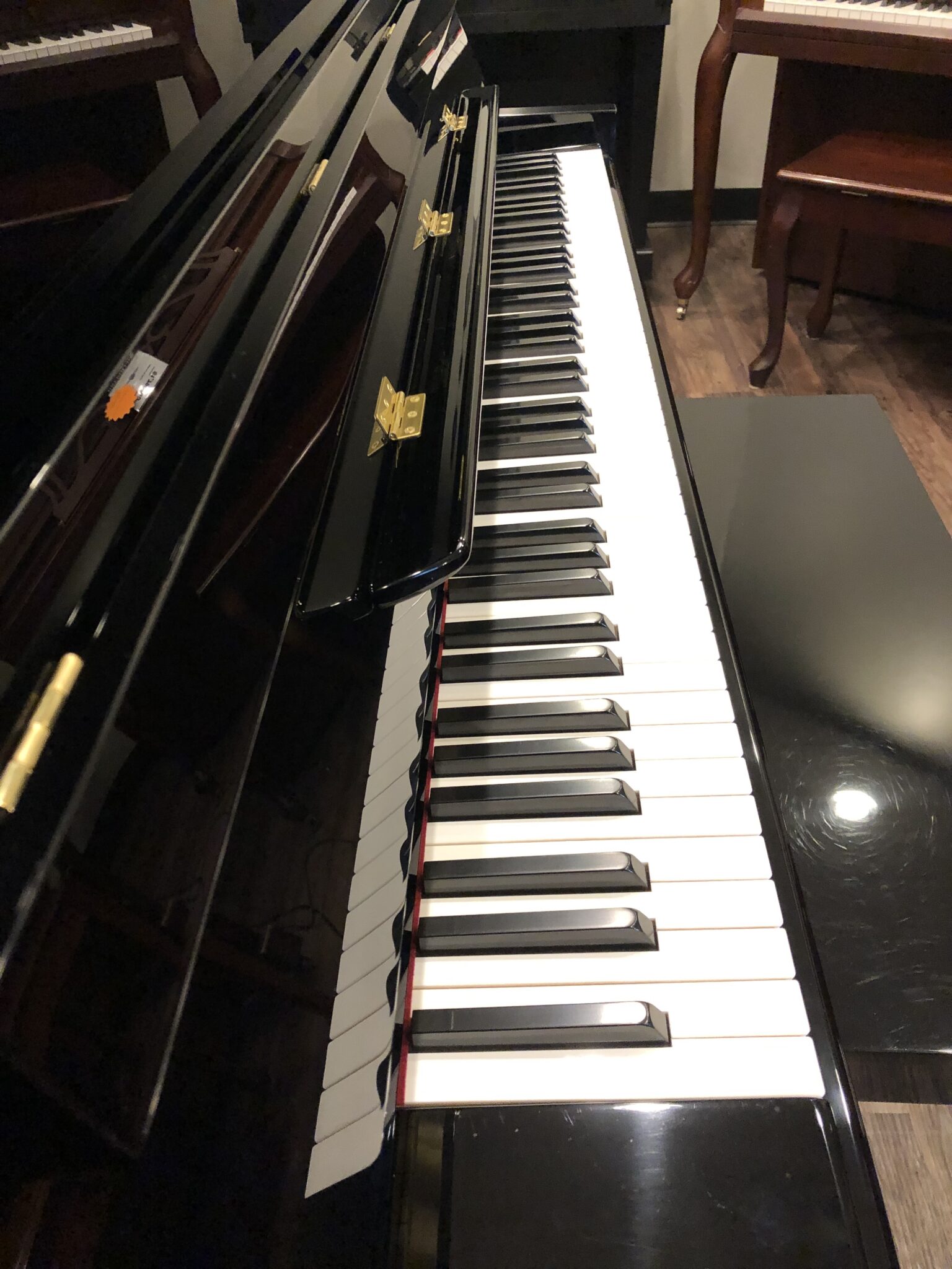 CableNelson (by Yamaha) Model CN116PE 45" Upright **SOLD