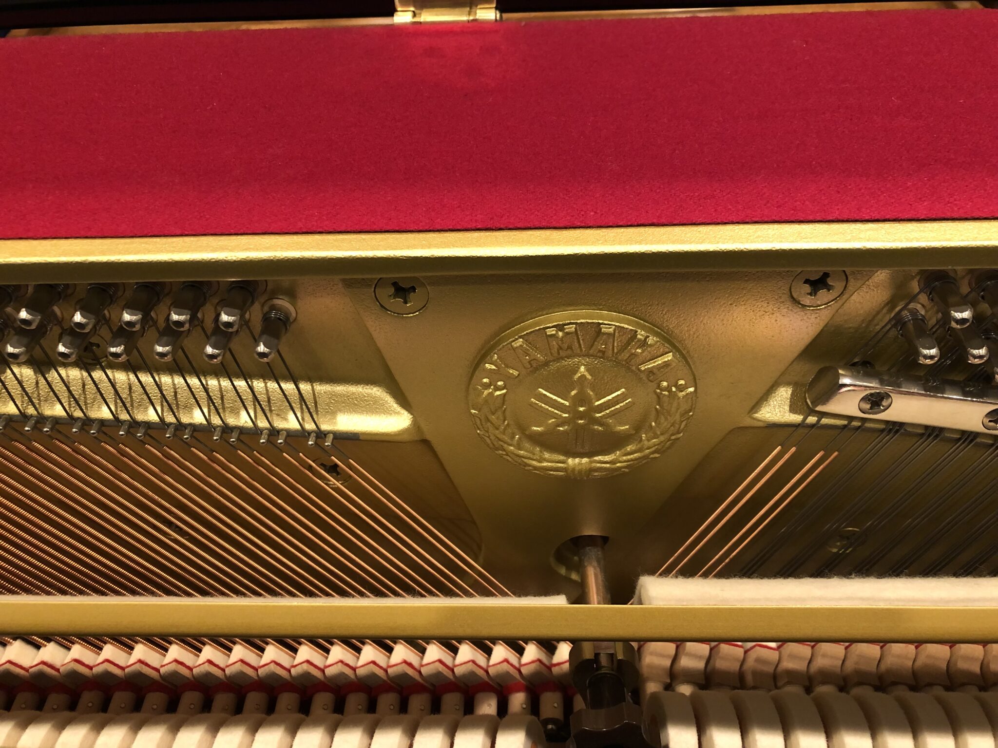 CableNelson (by Yamaha) Model CN116PE 45" Upright **SOLD