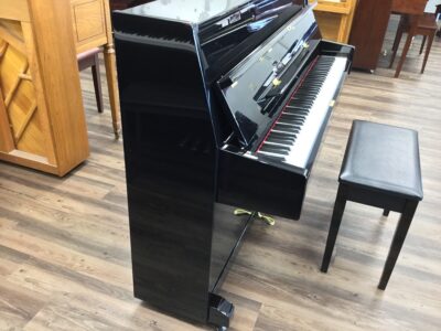 Pearl RiverUP108D3 left side view with bench