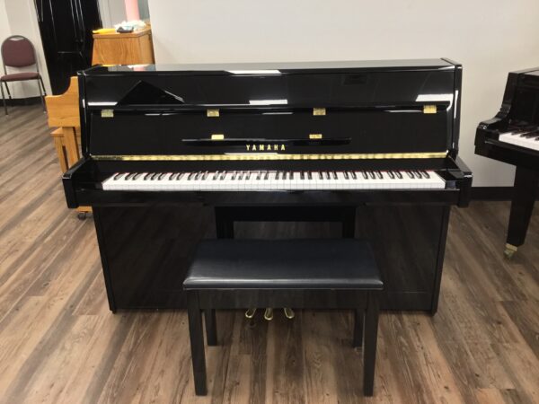 Yamaha – Model B1 Polished Ebony 43″ Upright  **SOLD**