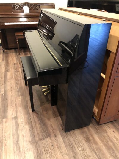 Yamaha – Model b1- PE – 43” Upright Piano - Image 2