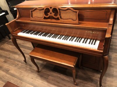 Yamaha – Model M405- Cherry – 44” Upright Piano