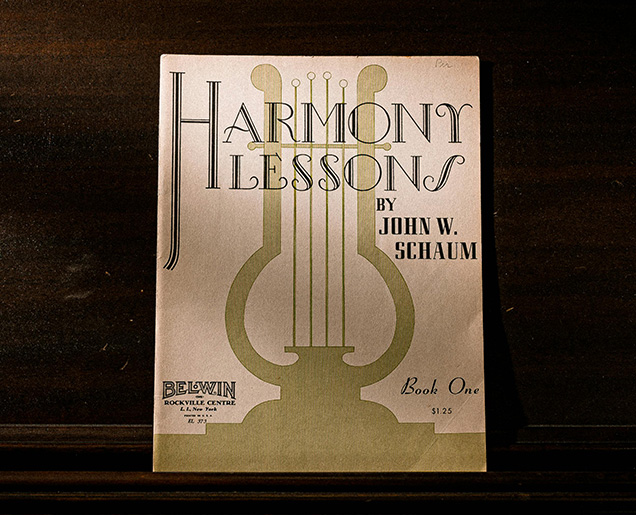 music sheet music