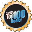 2024 Top 100 Music Dealer