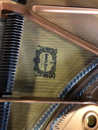Yamaha – Model GC2- Polished Ebony – 5'8" Grand Piano - Image 9