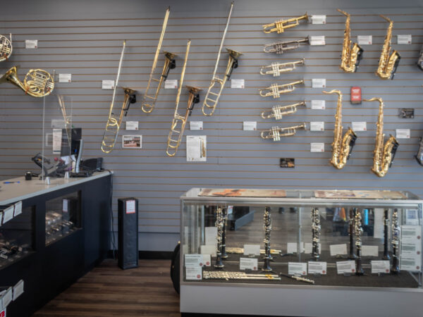 Why Renting an Instrument Is a Smart Choice for New Players