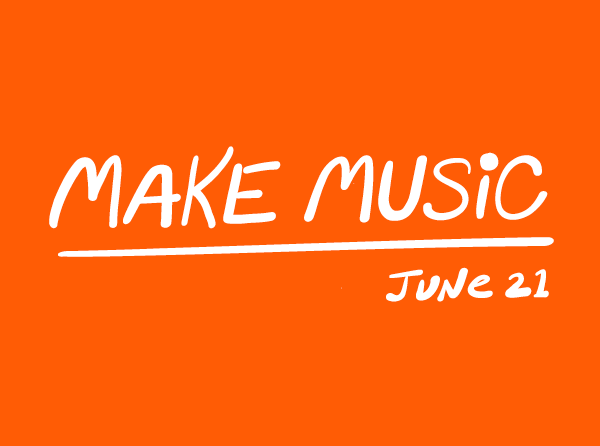 Make Music Day 2025