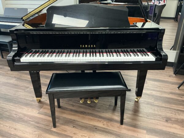 Yamaha, GB1K-PE, #J3156996 – 5’0” grand